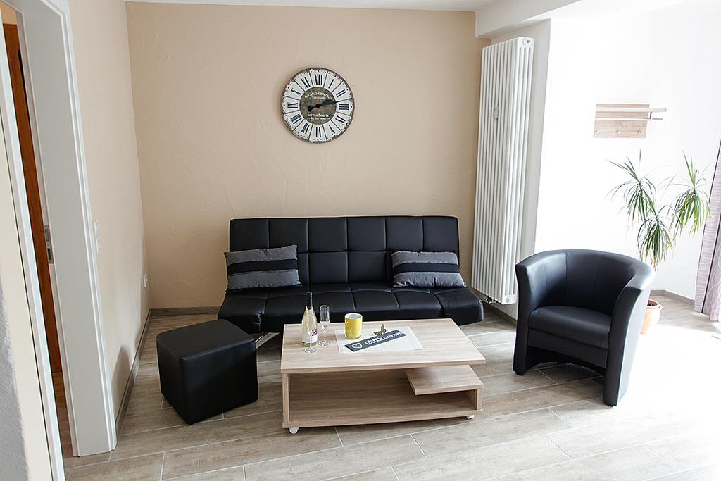 בולאיי Jg-Haus Ferienwohnungen חדר תמונה
